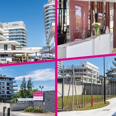 Vacationclub - Trzy Korony Wazow Apartament 9 Svinoústí Exteriér fotografie