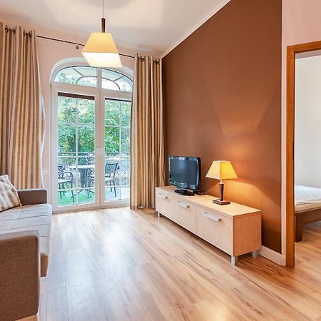 Vacationclub - Trzy Korony Wazow Apartament 9 Svinoústí Exteriér fotografie