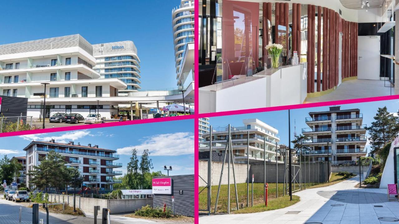 Vacationclub - Trzy Korony Wazow Apartament 9 Svinoústí Exteriér fotografie
