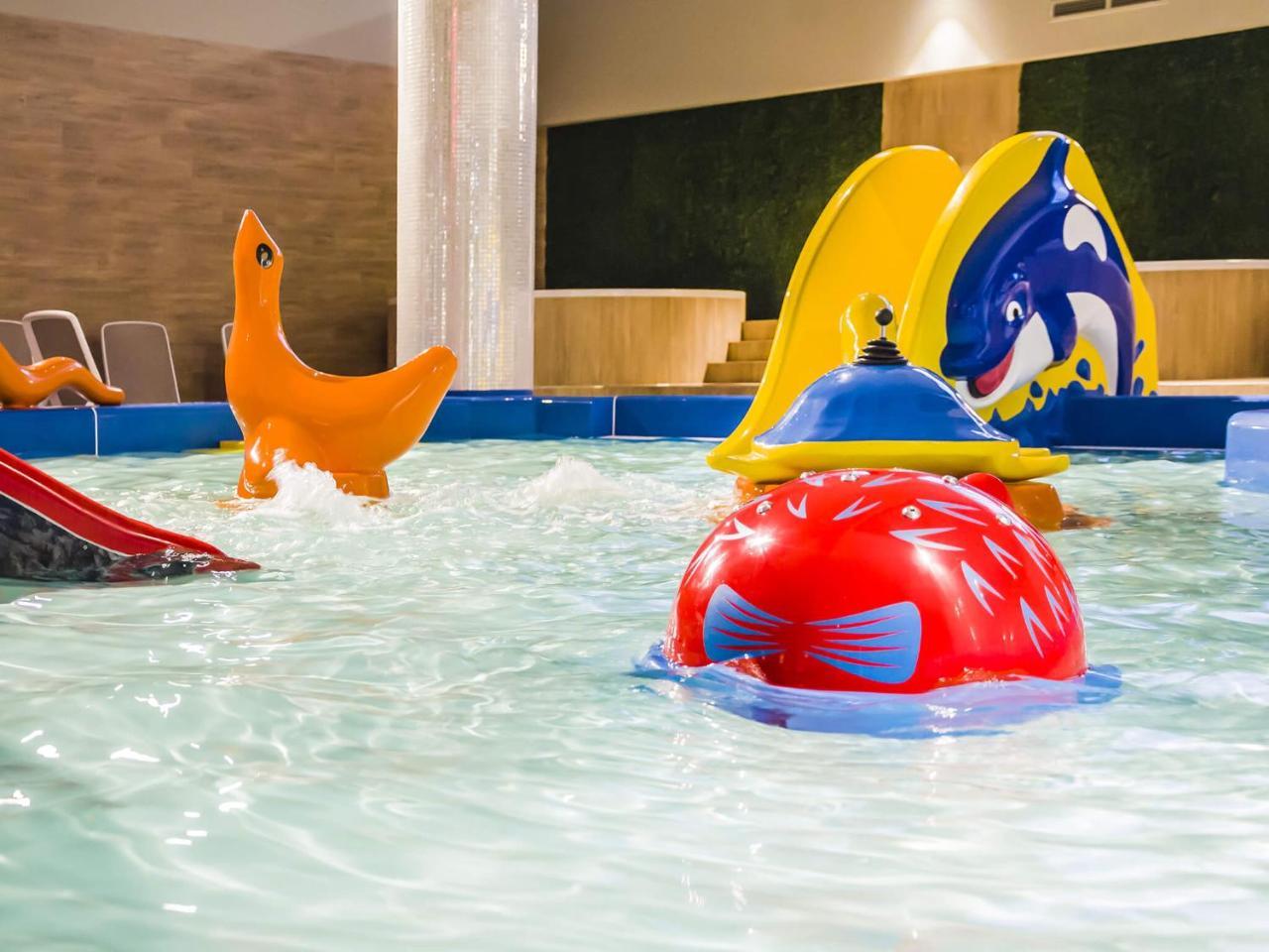 Vacationclub - Trzy Korony Wazow Apartament 9 Svinoústí Exteriér fotografie