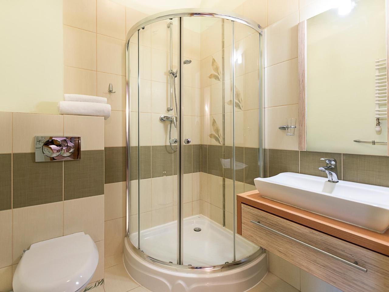 Vacationclub - Trzy Korony Wazow Apartament 9 Svinoústí Exteriér fotografie