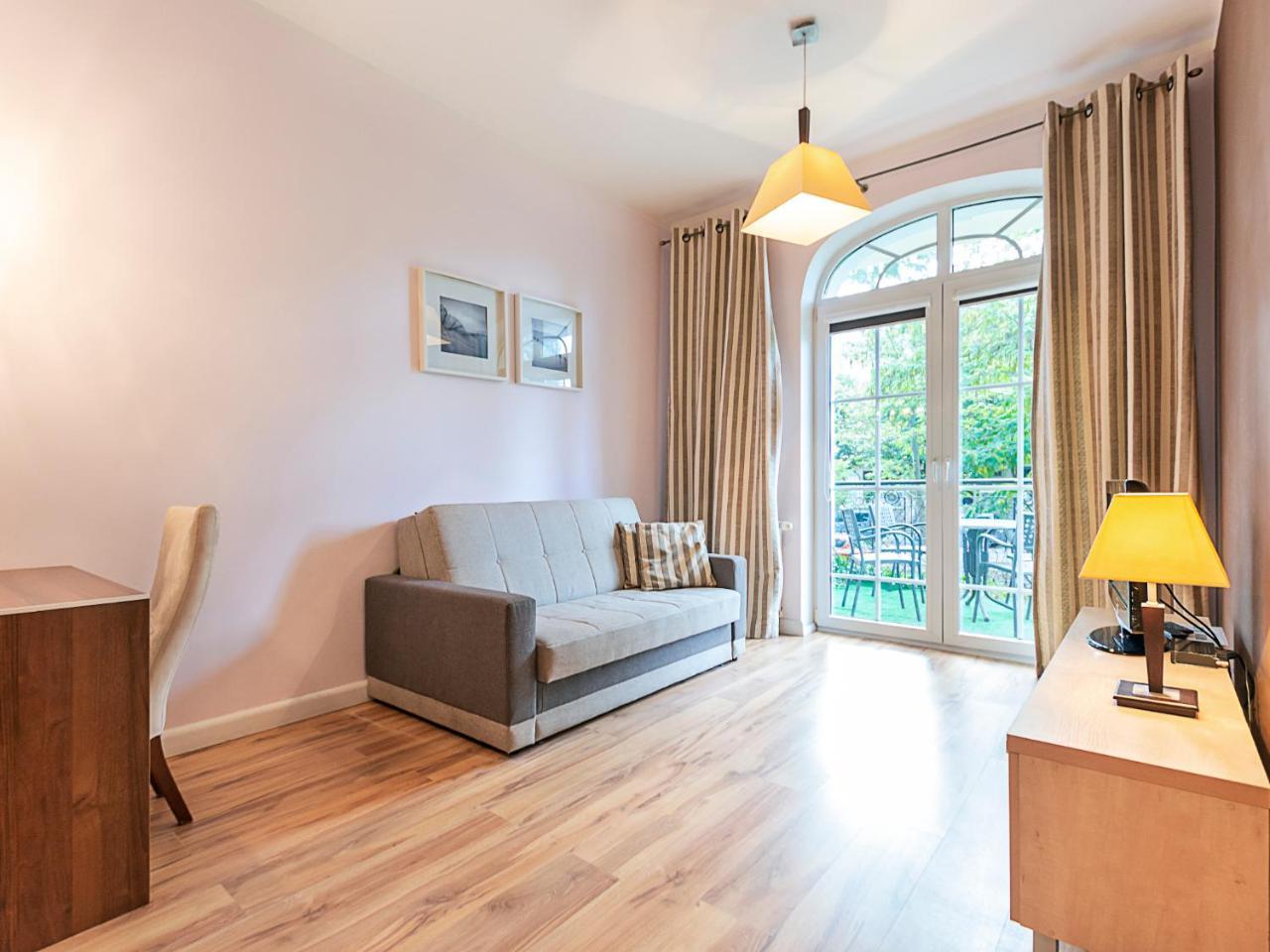 Vacationclub - Trzy Korony Wazow Apartament 9 Svinoústí Exteriér fotografie